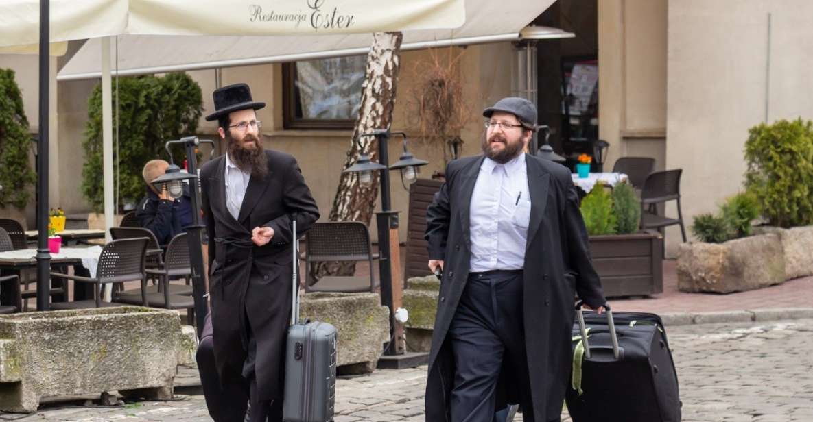 Krakow: Schindler's Factory and Jewish Ghetto Guided Tour - Customer Reviews