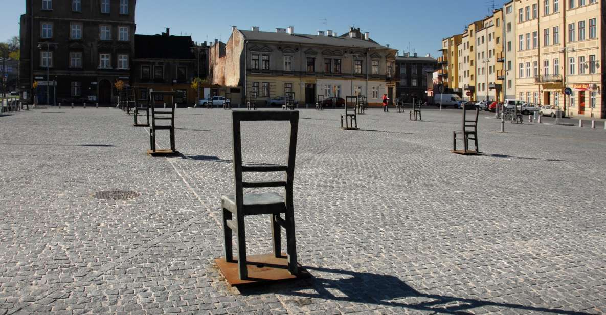 Krakow: Short River Walk and Guided Tour in Former Ghetto - Booking Information