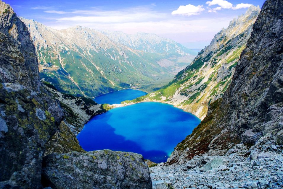 Krakow: Tatra Mountains and Morskie Oko Hike Private Tour - Scenic Views and Landmarks