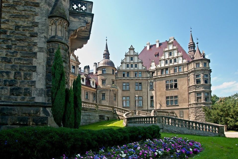Krakow to Moszna Castle and Plawniowice Guided Tour by Car - Inclusions