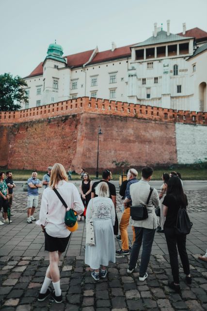 Krakow: Tour Through the Old Town; Small Groups! - Additional Information