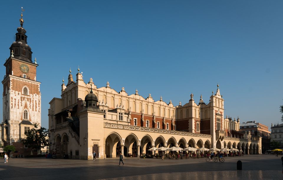 Krakow Walking Tour With Private Guide - Review Summary and Ratings