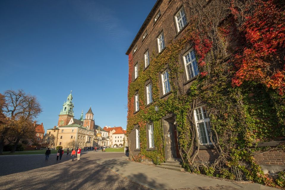 Krakow: Wawel Castle & Cathedral Guided Tour - Meeting Information