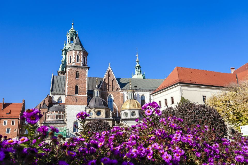 Krakow: Wawel Hill Audioguide Tour - Experience Highlights