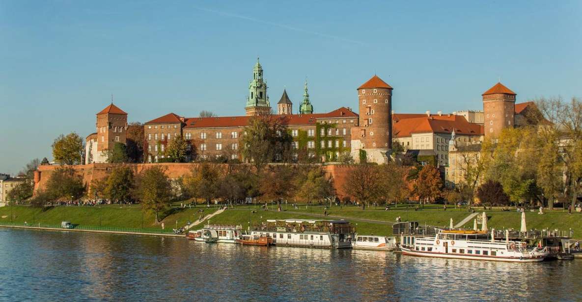 Krakow: Wawel Hill, St. Mary Church & Rynek Underground Tour - Historical Insights