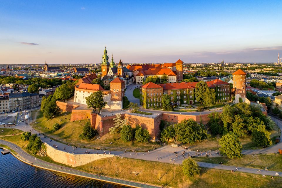 Krakow: Wawel Royal Hill Guided Tour - Booking Information