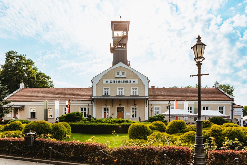 Krakow: Wieliczka Salt Mine Guided Tour - Tour Inclusions