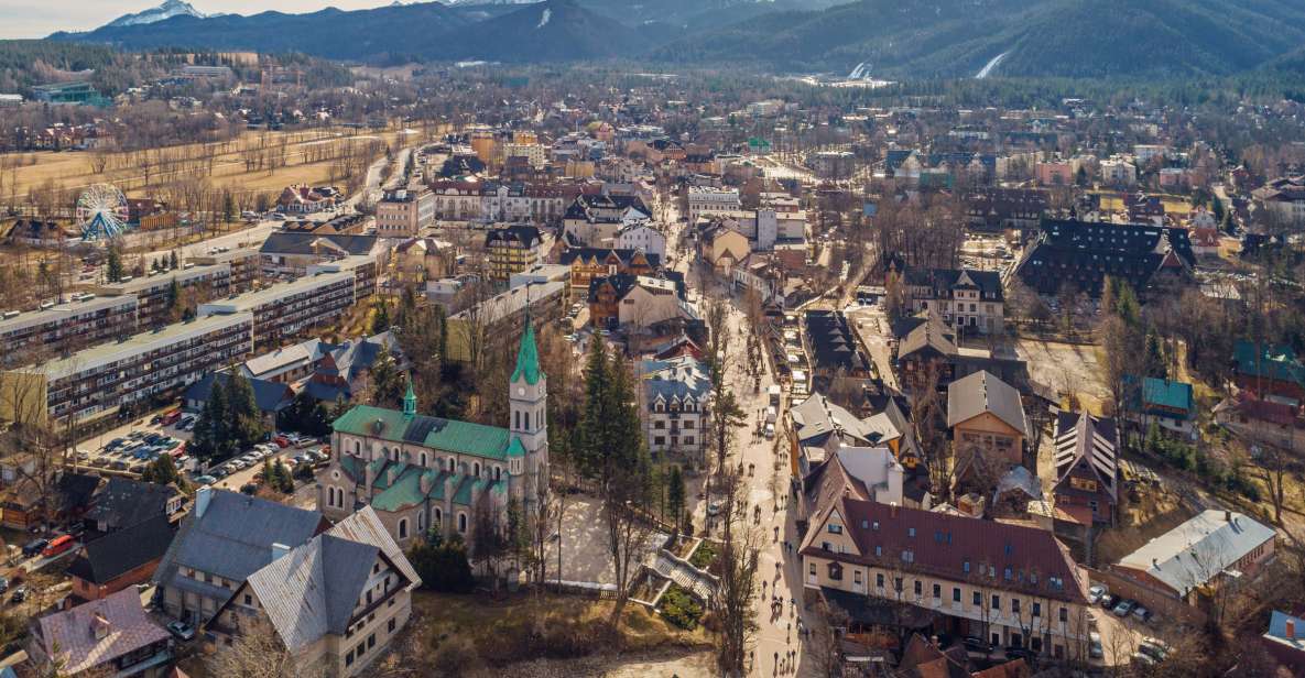 Krakow: Zakopane and Tatra Mountains Quad Bike Ride - Experience Highlights