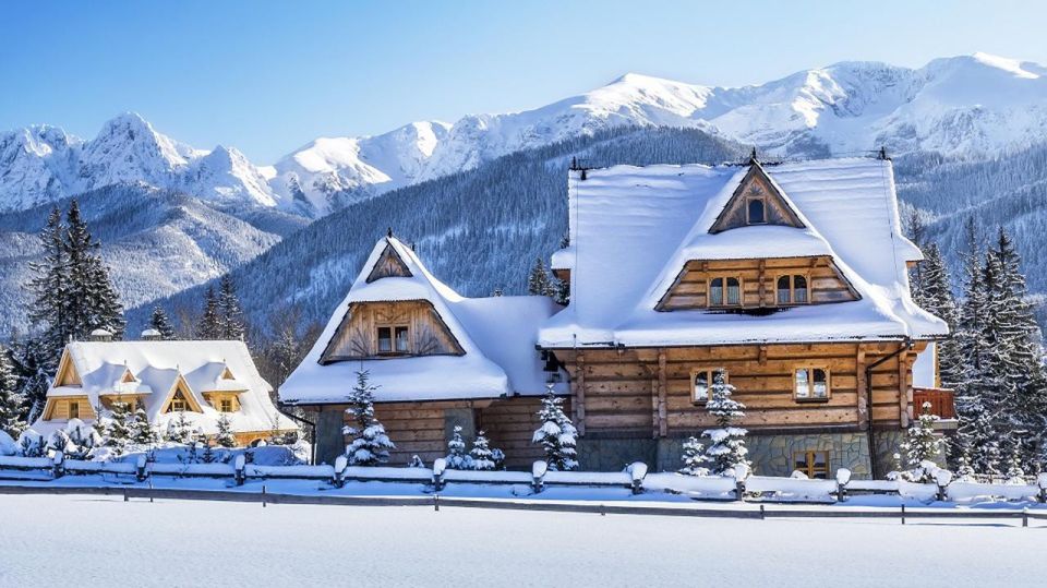 Krakow: Zakopane and Thermal Springs Tour With Hotel Pickup - Transportation and Logistics