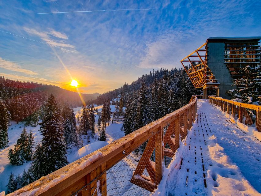 Krakow: Zakopane, Thermal Baths and Gorce Park Treetop Walk - Booking and Reservation Guidelines