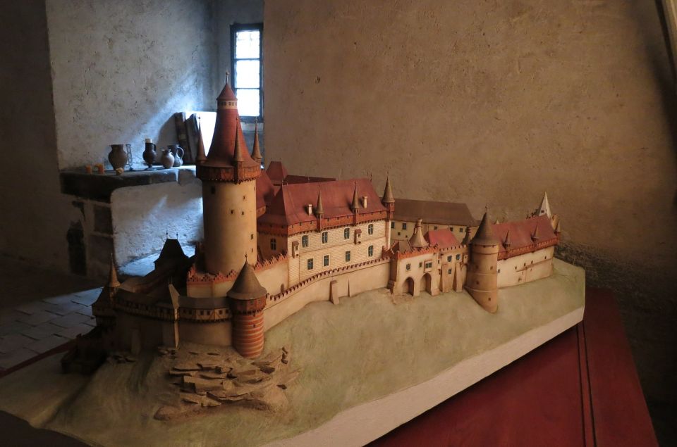 Křivoklát Castle Tour by Private Car From Prague - Inclusions