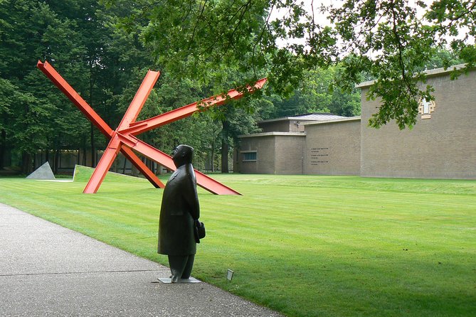 Kröller-Müller Museum and National Park Private Day Tour From Amsterdam - Viator Information