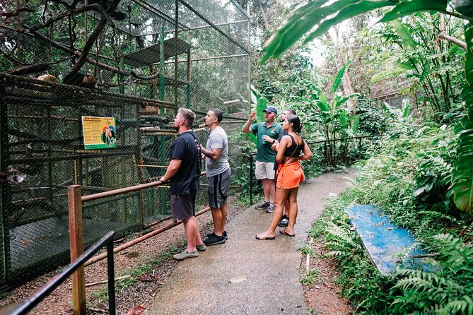 KSTR Re-Wilding Center Manuel Antonio (Sloth/Primate Park) - Reviews and Ratings