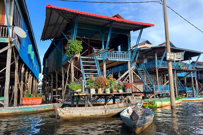 Kulen Mountain Waterfall & Kampong Phluk Floating Village Tour - Traveler Reviews