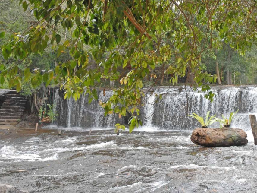 Kulen Mountain Waterfall Private Tour - Activity Inclusions