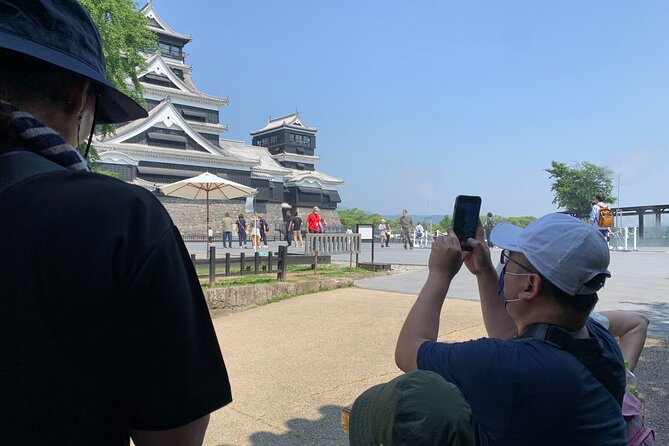 Kumamoto Castle Walking Tour With Local Guide - Customer Reviews and Ratings
