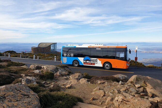 Kunanyi-Mt. Wellington and Richmond Combined Tour From Hobart (Mar ) - Inclusions and Exclusions