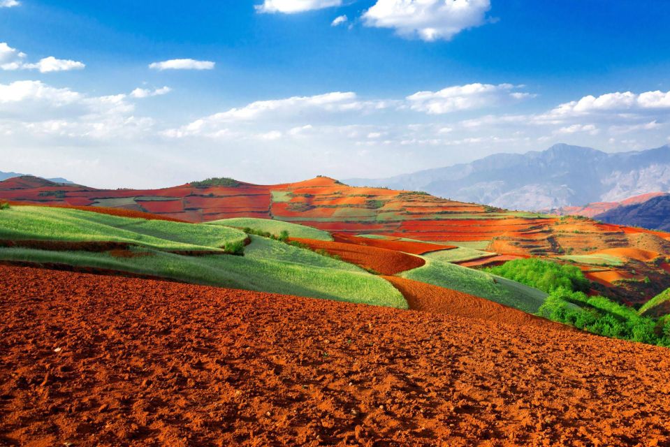 Kunming: 2-Day Dongchuan Red Land Photography Private Tour - Booking and Payment Details