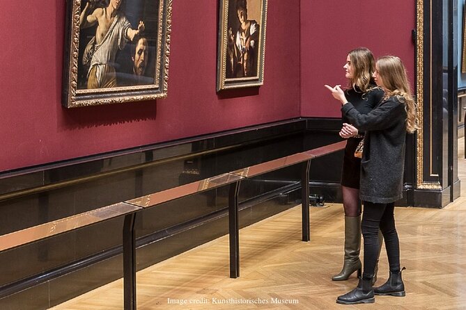 Kunsthistorisches Fine Arts Museum: Private 2.5-hour Guided Tour - Contact Information and Product Code