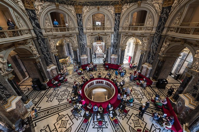 Kunsthistorisches Museum Vienna and Imperial Treasury of Vienna - Imperial Treasury Treasures