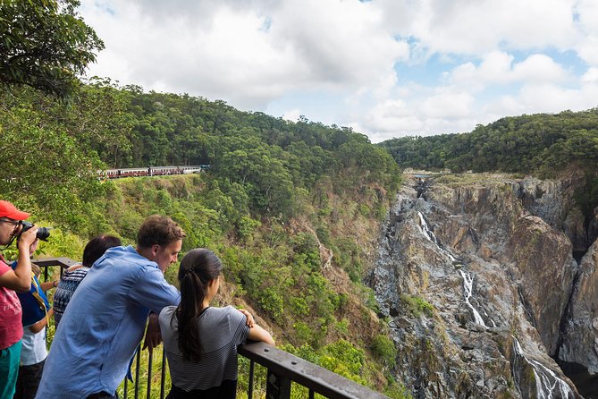 Kuranda Scenic Railway Day Trip From Cairns - Logistics and Details