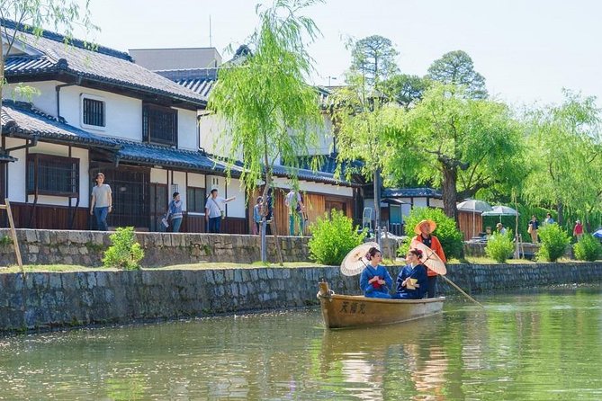 Kurashiki Half-Day Private Tour With Government-Licensed Guide - Cancellation Policy