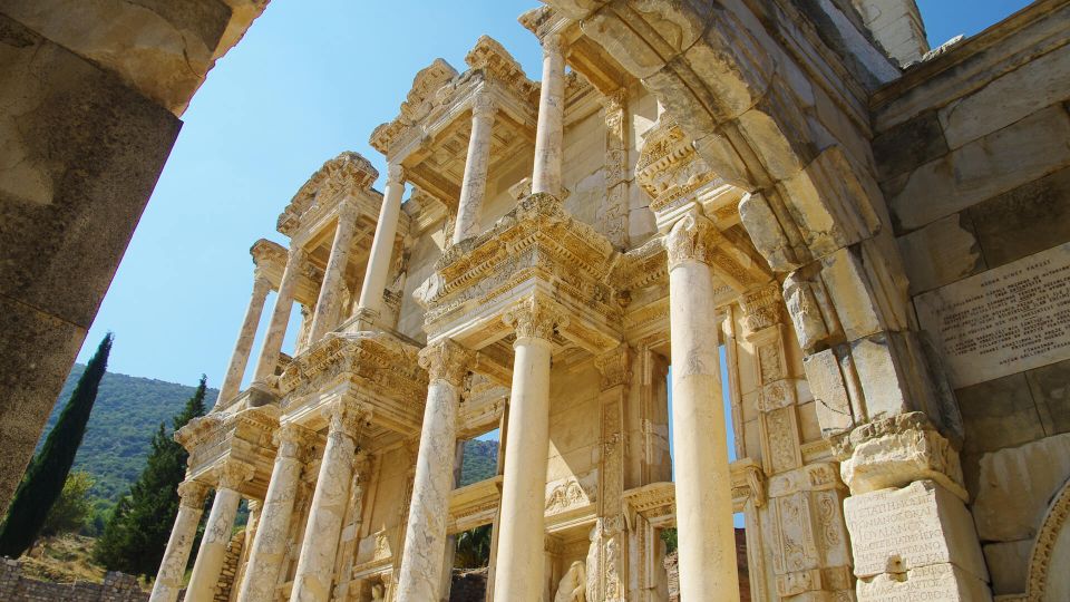 Kusadasi Full Days Ephesus Tours - Included Services