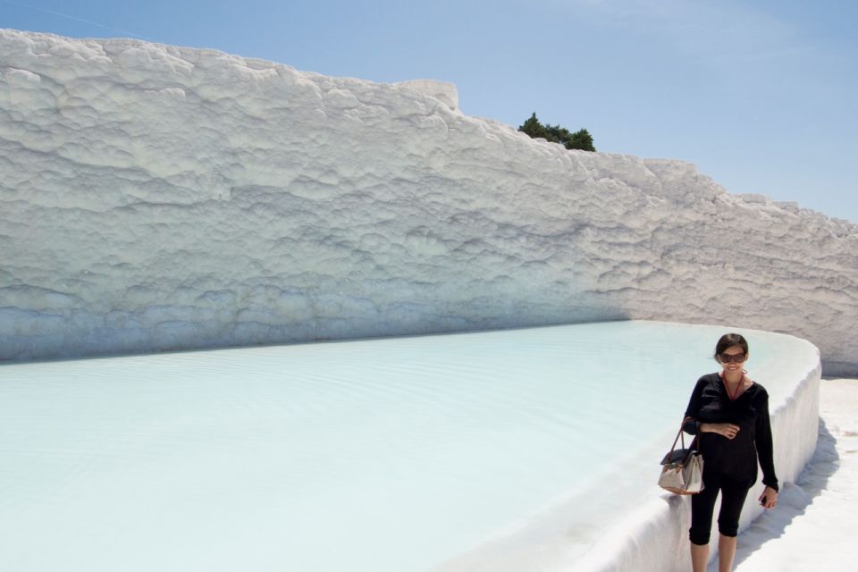 Kusadasi Pamukkale Tours - Reservation Information