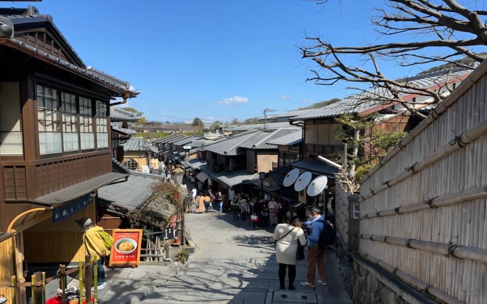 Kyoto: 10-Hour Customizable Private Tour With Hotel Transfer - Attractions