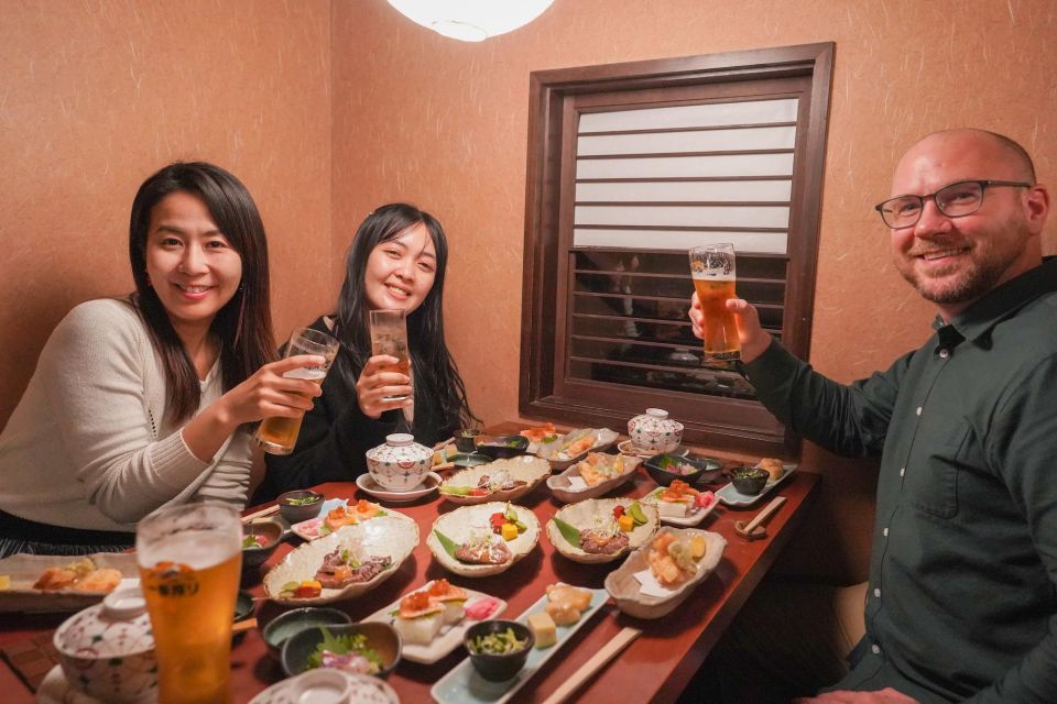 Kyoto: 3-Hour Night Foodie Tour in Gion - Booking Information and Flexibility