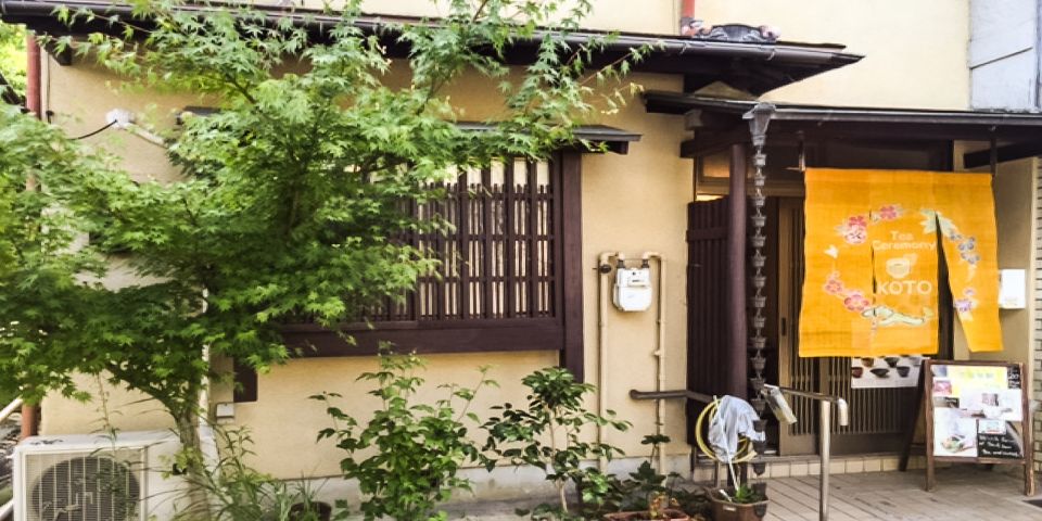 Kyoto: 45-Minute Tea Ceremony Experience - Participant Details