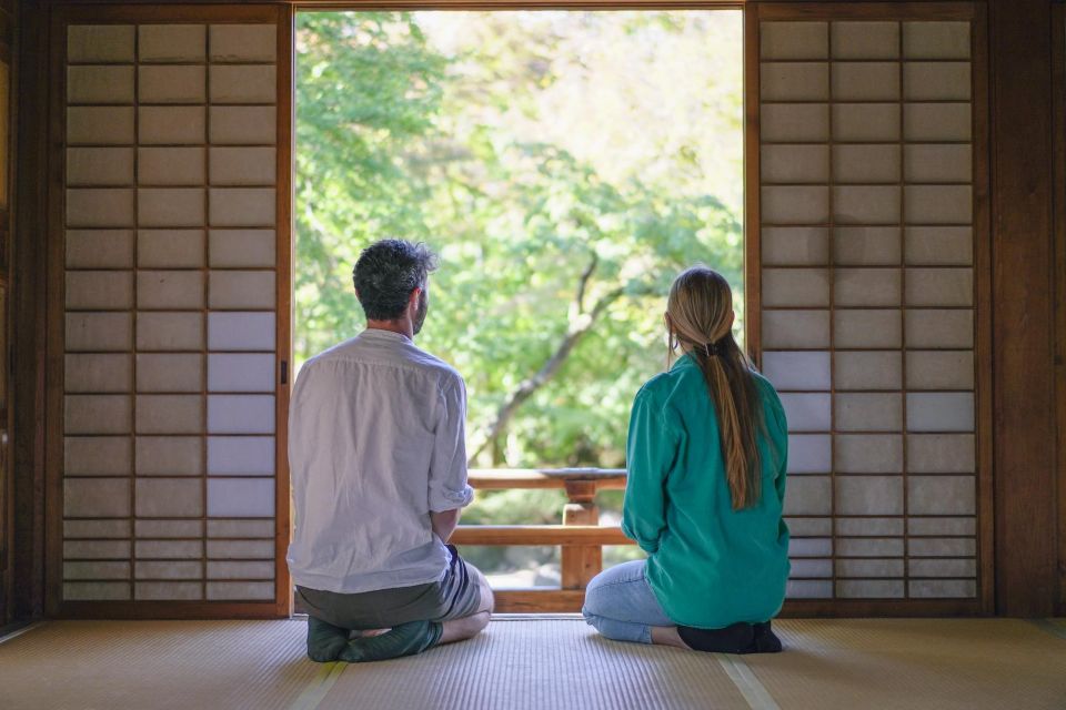 Kyoto: 5-Hour Arashiyama Walking Tour - Starting Point and Unique Route