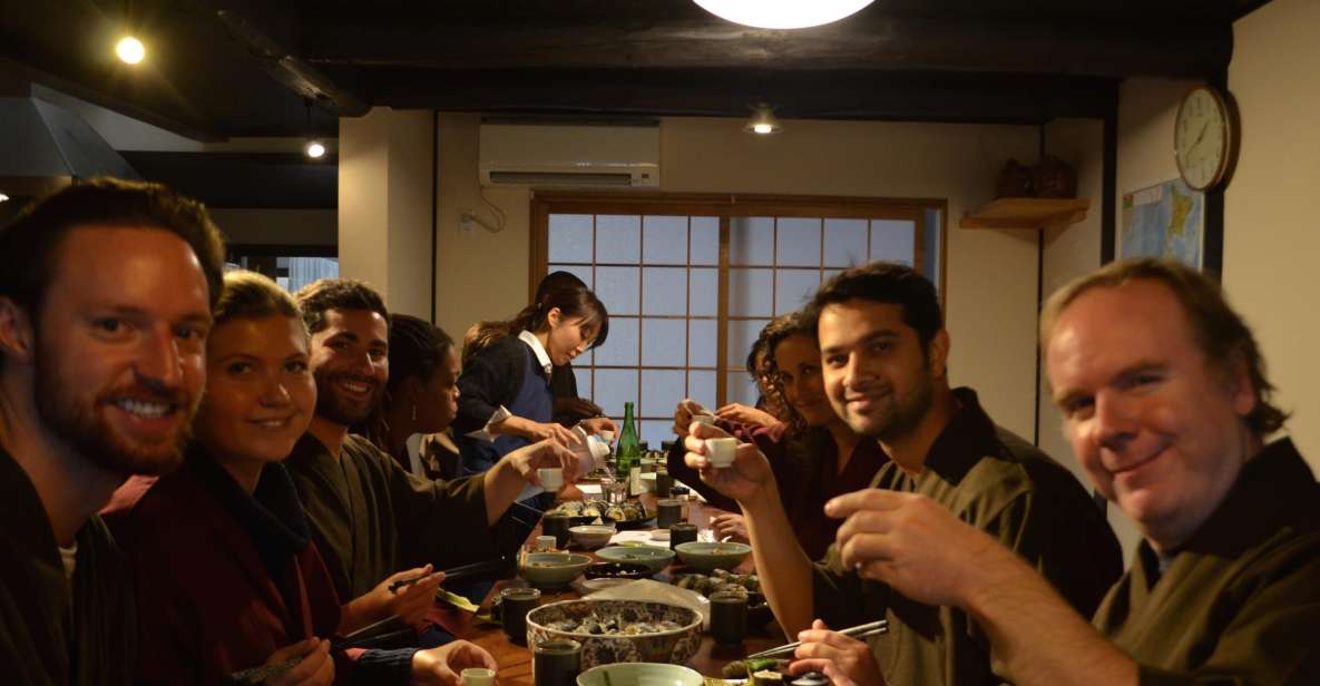 Kyoto: Afternoon Japanese Izakaya Cooking Class - Customer Reviews
