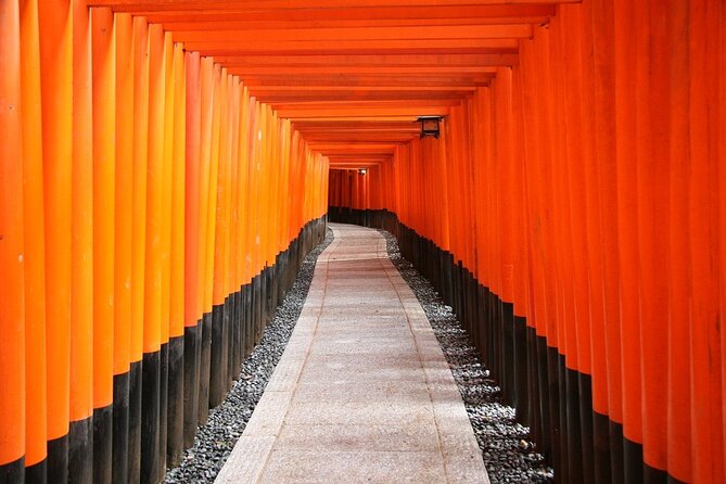 Kyoto Afternoon Tour - Fushimiinari & Kiyomizu Temple From Kyoto - Tour Inclusions