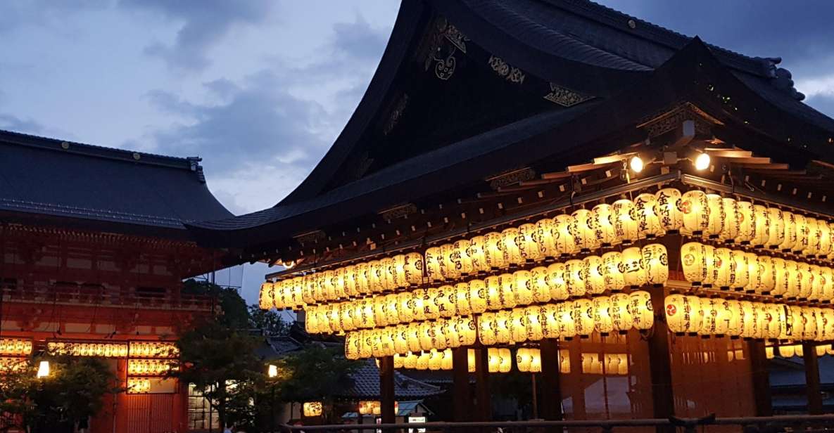 Kyoto: All-Inclusive 3-Hour Food and Culture Tour in Gion - Review Highlights