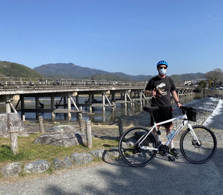 Kyoto: Arashiyama Bamboo Forest Morning Tour by Bike - Activity Highlights