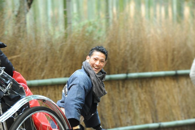 Kyoto Arashiyama Rickshaw Tour With Bamboo Forest - Cancellation Policy Details