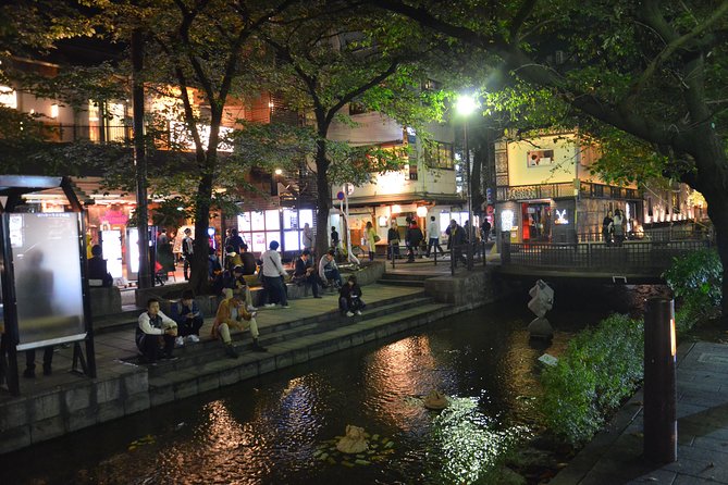 Kyoto Casual Evening Pontocho Food Tour - Food Tastings