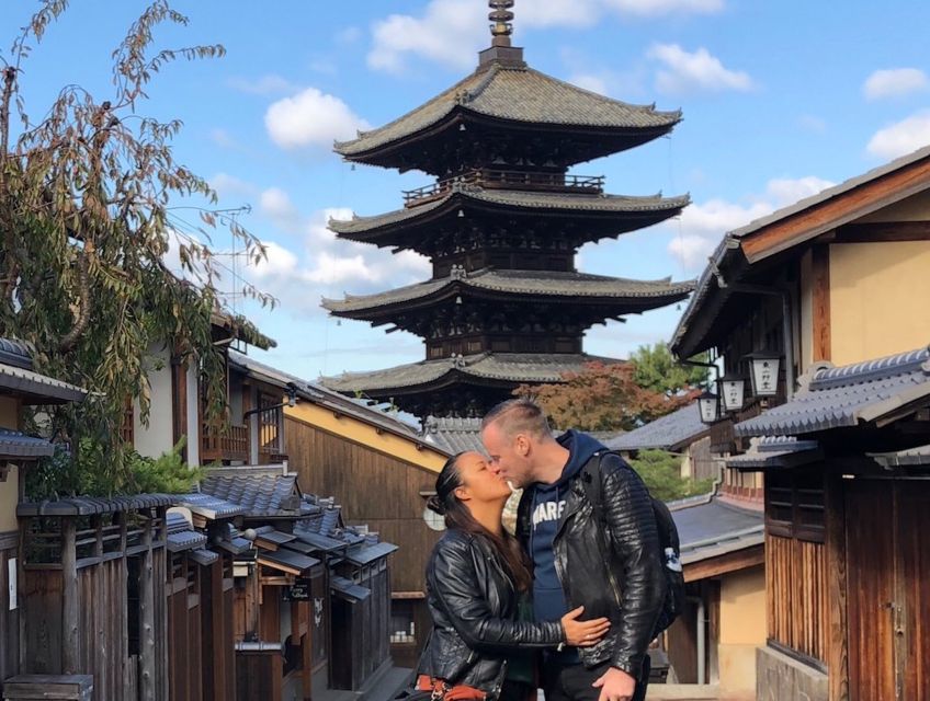 Kyoto: Early Bird Visit to Fushimi Inari and Kiyomizu Temple - Customer Reviews