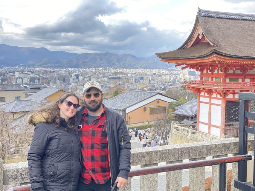 Kyoto: Full-Day City Highlights Bike Tour With Light Lunch - Tour Inclusions