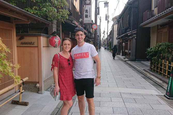 Kyoto Full-Day Private Tour (Osaka Departure) With Government-Licensed Guide - Covered Expenses