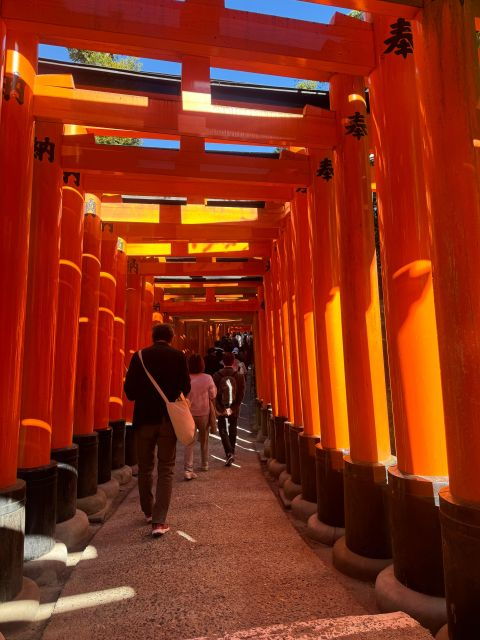 Kyoto: Fully Customizable Half Day Tour in the Old Capital - Full Tour Description