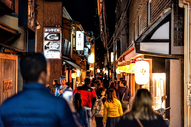 Kyoto Gion Night Walk - Small Group Guided Tour - Customer Feedback and Ratings