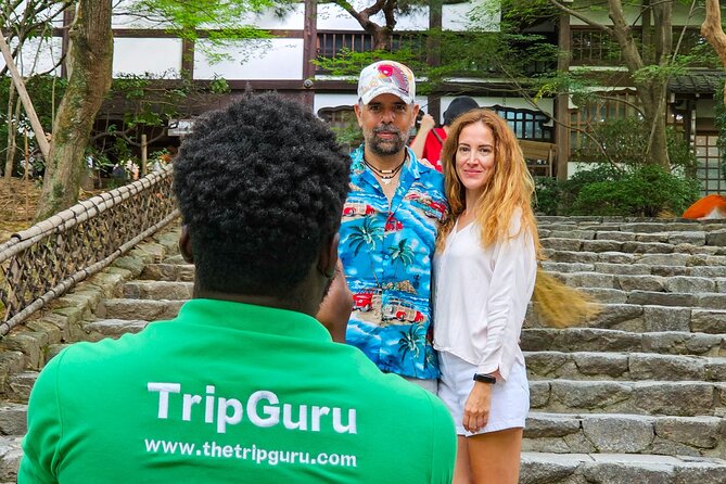 Kyoto Golden Temple & Zen Garden: 2.5-Hour Guided Tour - Entrance Fees Included