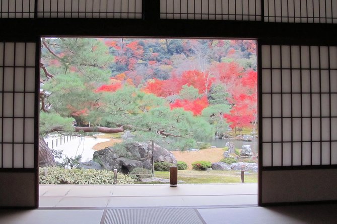 Kyoto : Immersive Arashiyama and Fushimi Inari by Private Vehicle - Logistics and Policies