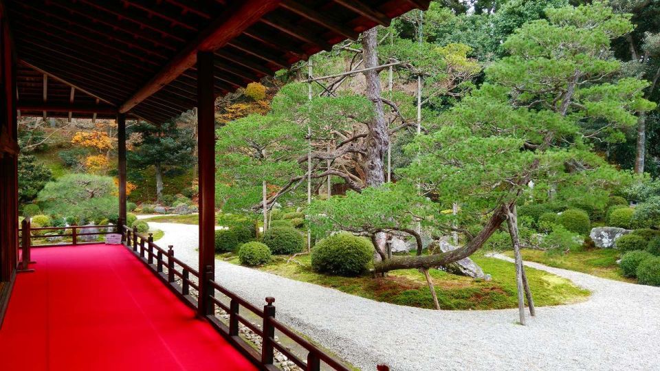 Kyoto: Japanese Gardens Private Customizable Tour - Booking Options