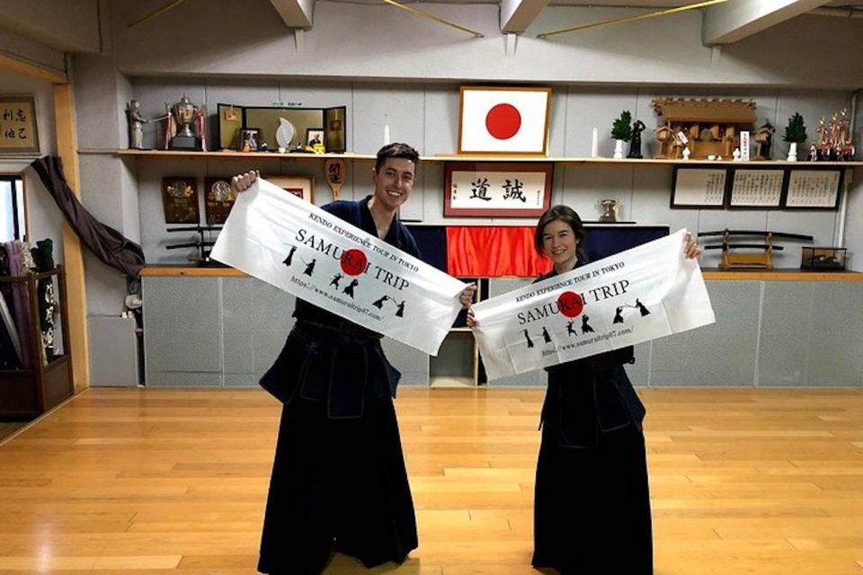 Kyoto: Kendo Samurai Experience Tour - Booking Information