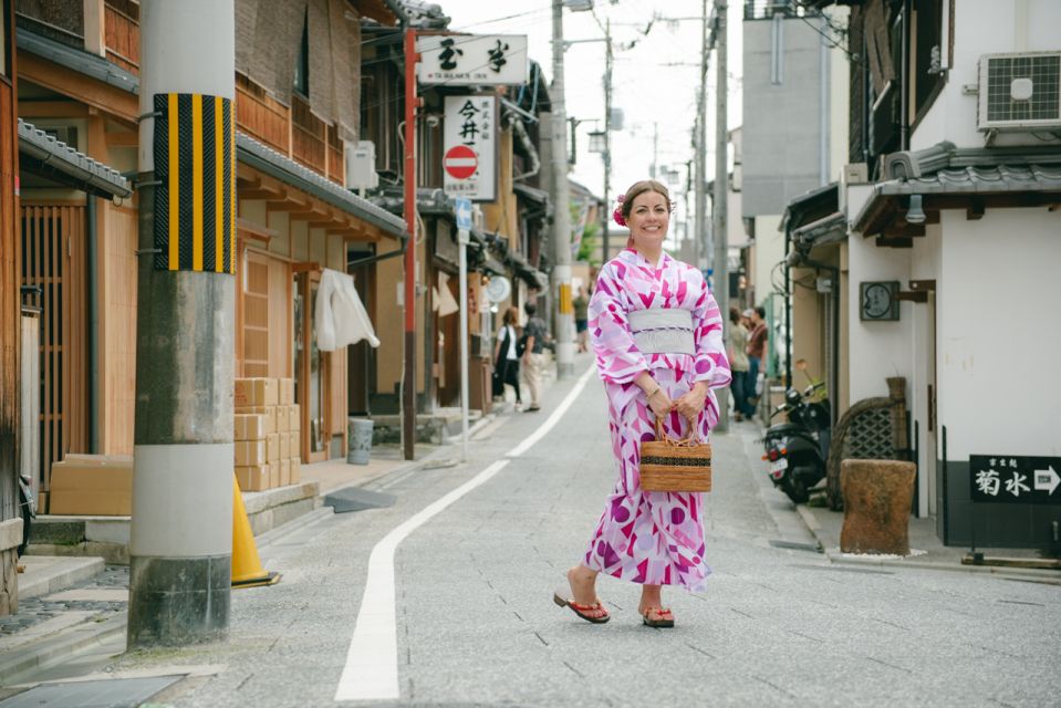 Kyoto Kimono Memories - Discover Hidden Gems in Kyoto