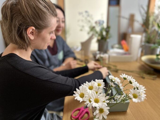 Kyoto: Local Home Visit Ikebana Private Class - Class Overview