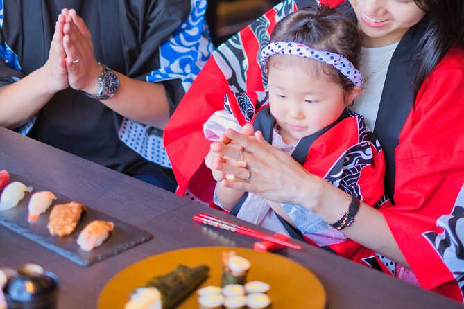 Kyoto Making Wagyu Sushi Experience - Customer Reviews